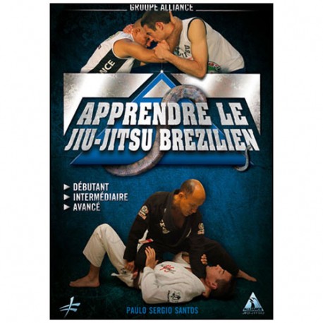 Apprendre le Jiu-Jitsu Brésilien débutant au confirmé - Santos