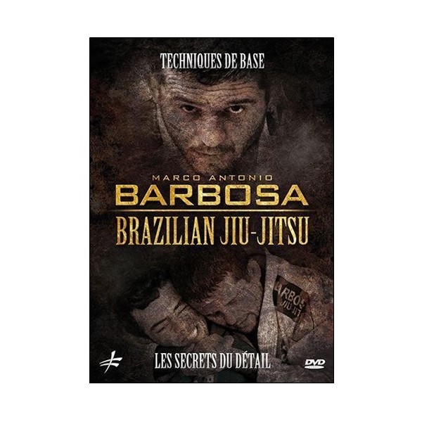 Barbosa Brazilian Jiu-Jitsu tec de base - Marco Antonio