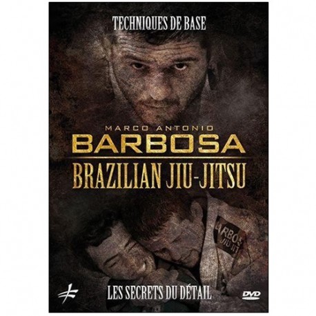 Barbosa Brazilian Jiu-Jitsu tec de base - Marco Antonio