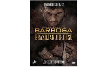 Barbosa Brazilian Jiu-Jitsu tec de base - Marco Antonio