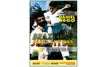 Brazilian Jiu Jitsu Vol.2, posit. Cruzada Montada - Daniel Rego