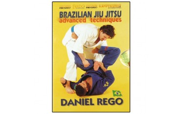 Brazilian Jiu Jitsu Vol.4, techniques avancées - Daniel Rego