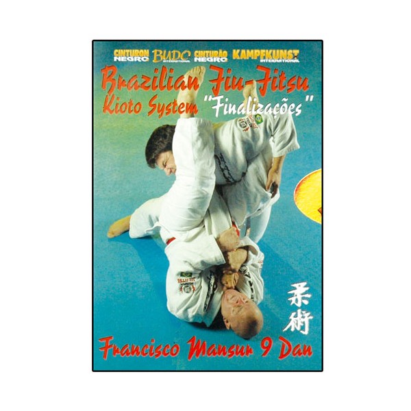 Brazilian Jiu Jitsu, Kioto system - Francisco Mansur