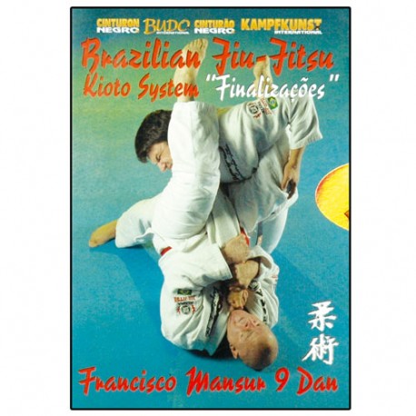 Brazilian Jiu Jitsu, Kioto system - Francisco Mansur