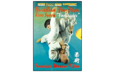 Brazilian Jiu Jitsu, Kioto system - Francisco Mansur