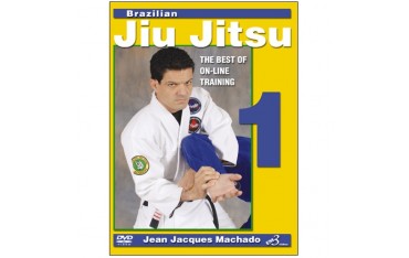 Brazilian Jiu Jitsu,the best of on-line training vol1 - Machado (angl