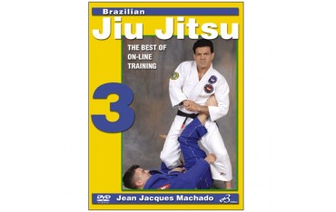 Brazilian Jiu Jitsu,the best of on-line training vol3 - Machado (angl