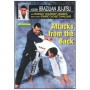 Brazilian Jiu-Jitsu, déf. & contres sur attaq ds le dos - Comprido
