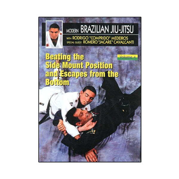 Brazilian Jiu-Jitsu, renversements soumissions... - Comprido