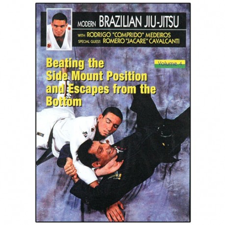 Brazilian Jiu-Jitsu, renversements soumissions... - Comprido