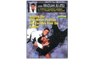 Brazilian Jiu-Jitsu, renversements soumissions... - Comprido