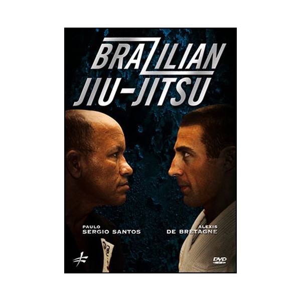 Coffret Brazilian Jiu-Jitsu (dvd.237 -dvd238 -dvd.239)