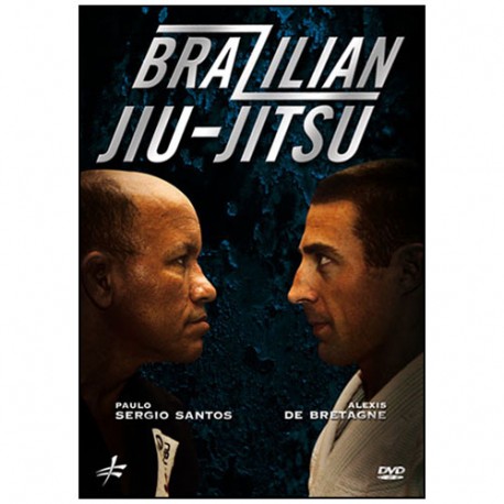 Coffret Brazilian Jiu-Jitsu (dvd.237 -dvd238 -dvd.239)