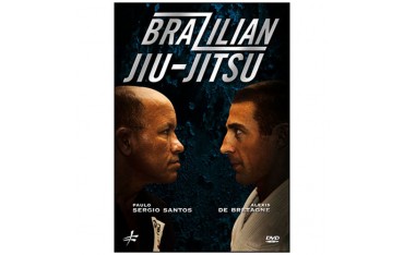 Coffret Brazilian Jiu-Jitsu (dvd.237 -dvd238 -dvd.239)