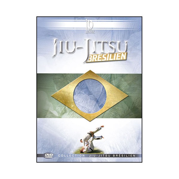 Coffret Jiu-Jitsu Brésilien (dvd.170- dvd.171- dvd172)