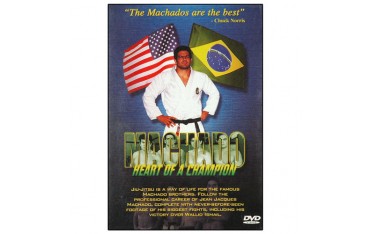 Heart of a champion - JJ Machado