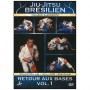 Jiu-Jitsu Brésilien vol.1 retour aux bases - Edouardo Nascimento