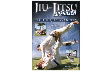 Jiu-Jitsu Brésilien, techniques avancées - Ze Marcello