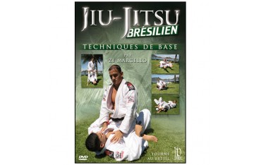 Jiu-Jitsu Brésilien, techniques de base - Ze Marcello
