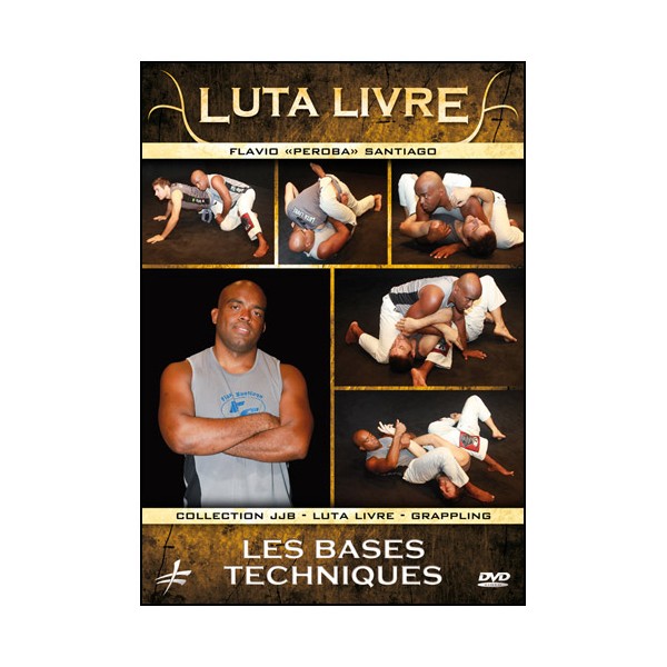 Luta Livre : les bases techniques - Peroba