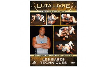 Luta Livre : les bases techniques - Peroba
