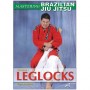 Mastering Brazilian Jiu Jitsu vol.1 : Leglockks - Machado (angl)