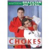 Mastering Brazilian Jiu Jitsu vol.2 : Chokes - Machado (angl)