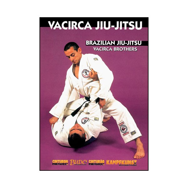 Varcica Jiu-Jitsu Vol.1, Brazilian Jiu-Jitsu - Vacirca