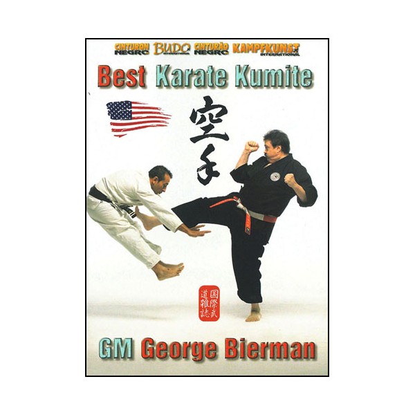 Best Karate Kumite - G Bierman