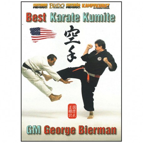 Best Karate Kumite - G Bierman