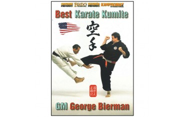 Best Karate Kumite - G Bierman