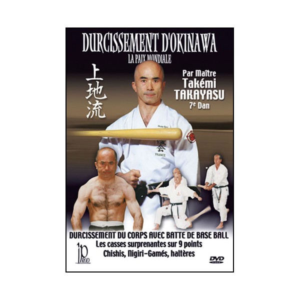Durcissement d'Okinawa - Takemi Takayasu
