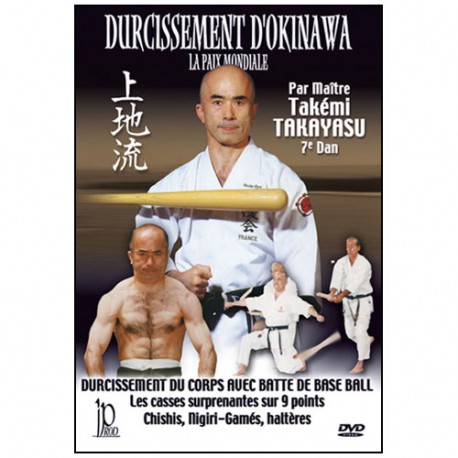 Durcissement d'Okinawa - Takemi Takayasu
