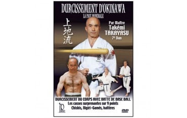 Durcissement d'Okinawa - Takemi Takayasu
