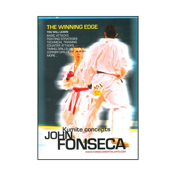 Kumite Concepts - John Fonseca