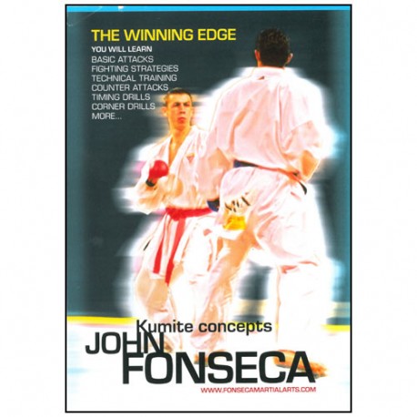 Kumite Concepts - John Fonseca