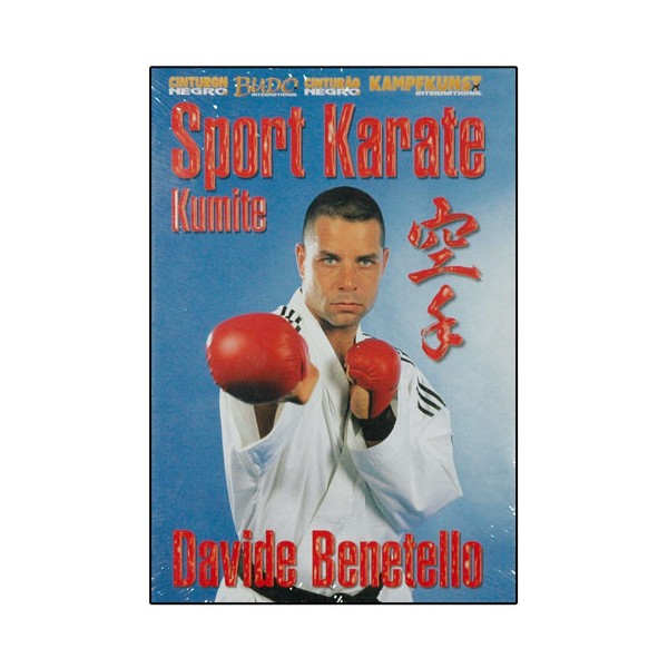 Sport Karaté Kumité - Davide Benetello