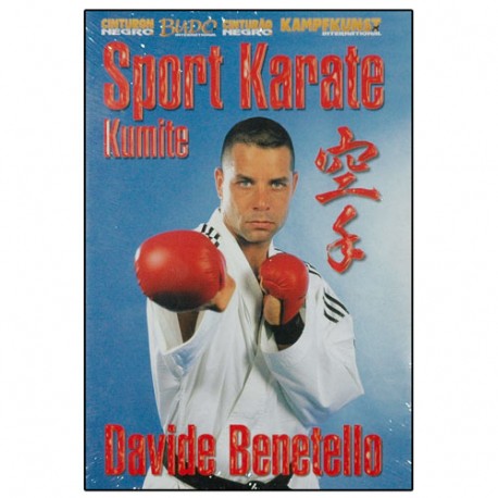 Sport Karaté Kumité - Davide Benetello