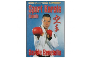 Sport Karaté Kumité - Davide Benetello