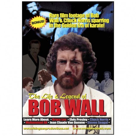 The Life and Legend of Bob Wall