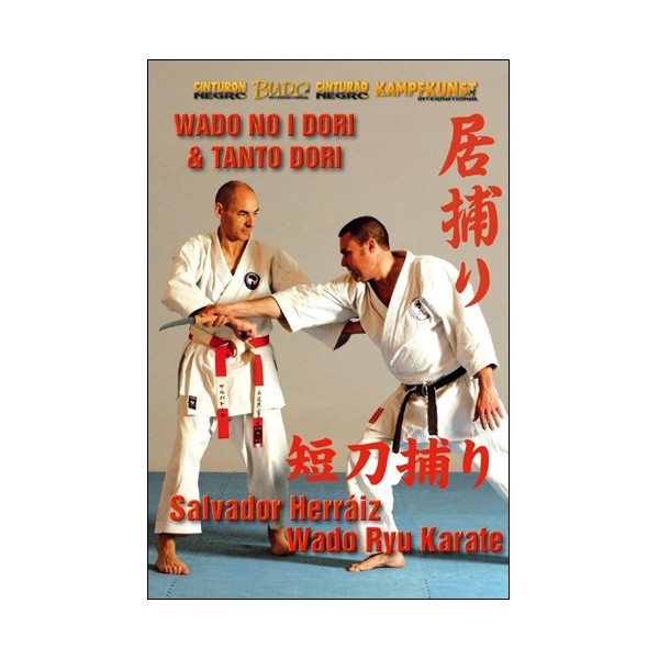 Wado No I Dori & Tanto Dori - Salvador Herraiz