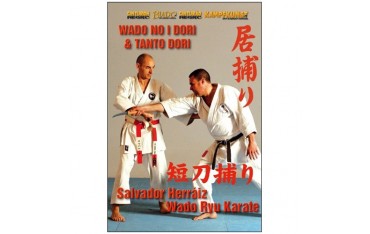 Wado No I Dori & Tanto Dori - Salvador Herraiz