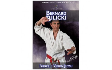 Coffret 4 DVD collector Bernard Bilicki