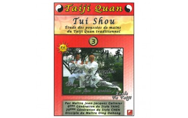 Taiji Quan Tui Shou Vol.3 - Galinier