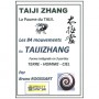 Taiji Zhang les 84 mouvements - Bruno Rogissart