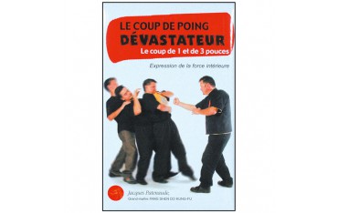 Le coup de poing dévastateur - Jacques Patenaude