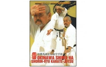 Okinawa Shima Ha shorin-ryu Karate-jutsu - Toshihiro