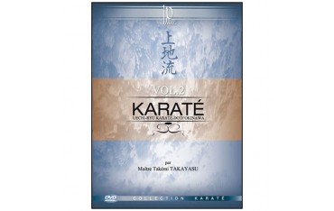Coffret Karaté Vol.2 (dvd.79- dvd.101- dvd.119)