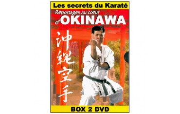 Coffret Okinawa (dvd8057 & dvd8058)