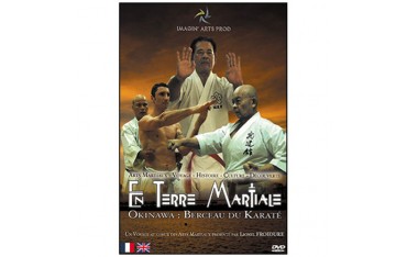 En terre Martiale, Okinawa berceau du Karaté - Lionel Froidure